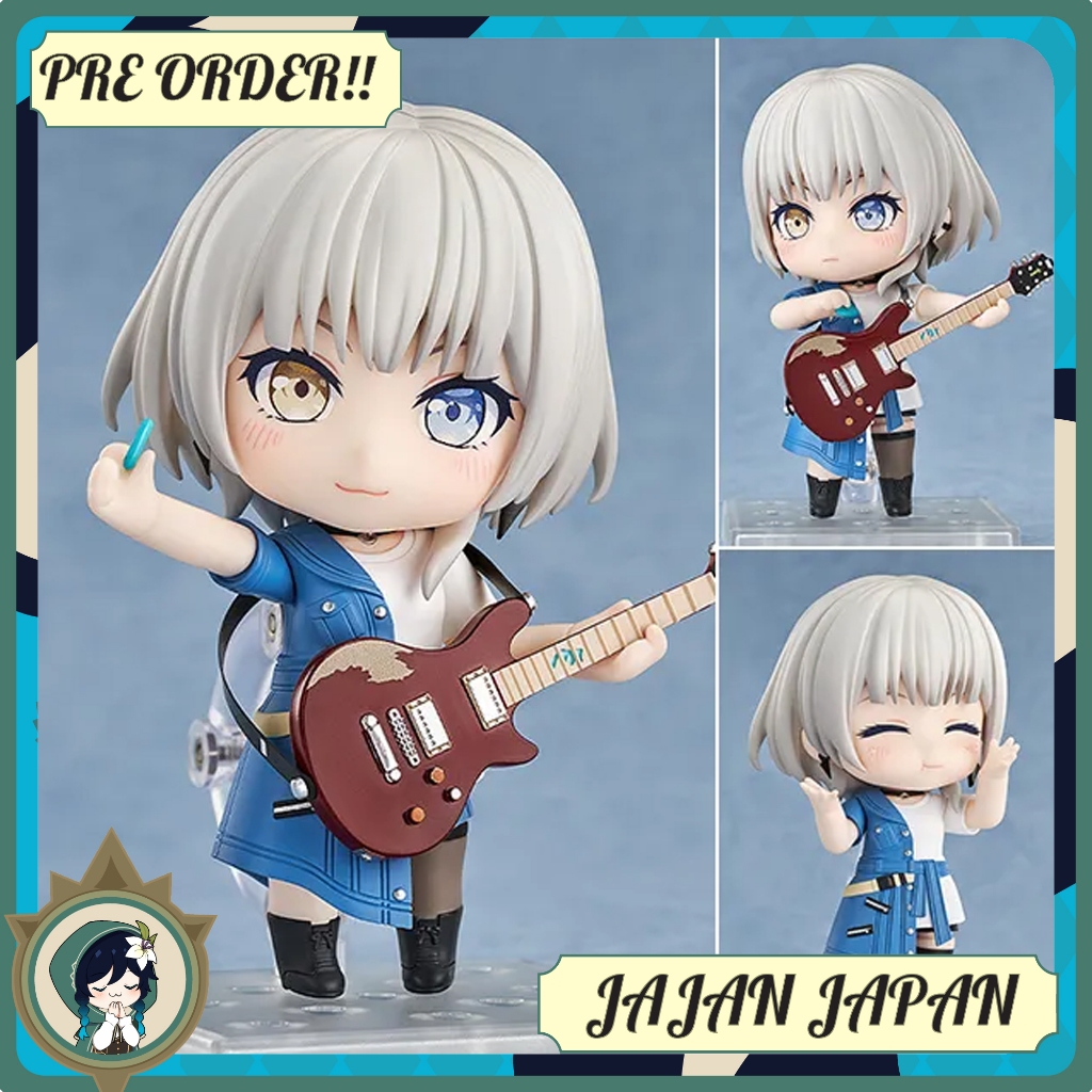 [PRE ORDER] Nendoroid Kaname Rana - BanG Dream MyGO