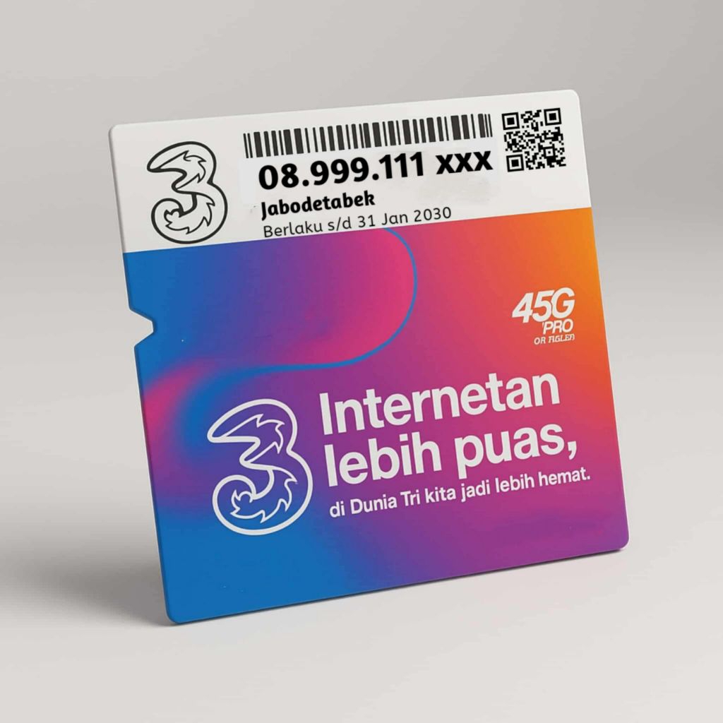 PERDANA CANTIK TRI 11DIGIT SUPER