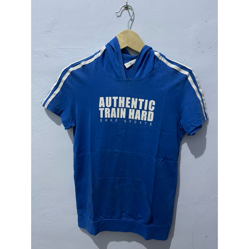 Kaos Hoodie Anta Original Second