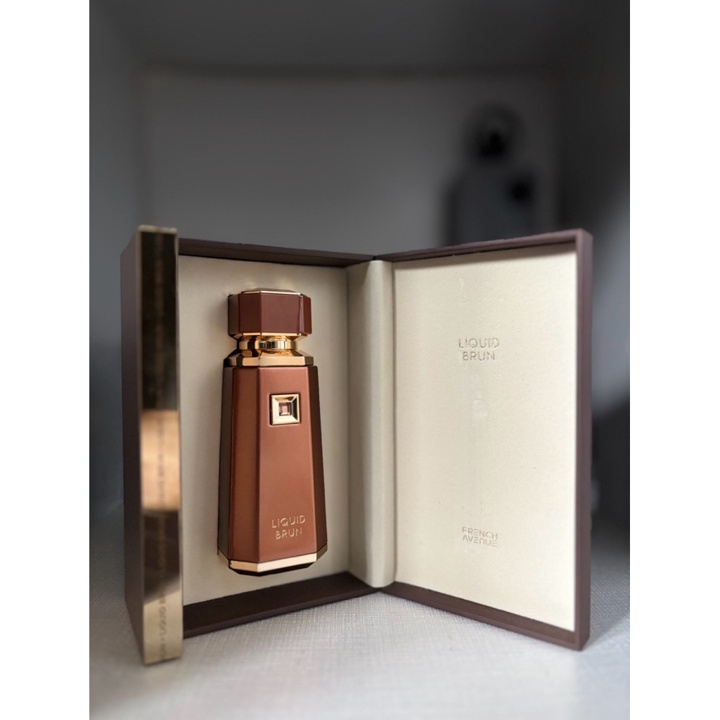 Preloved Liquid brun 99%