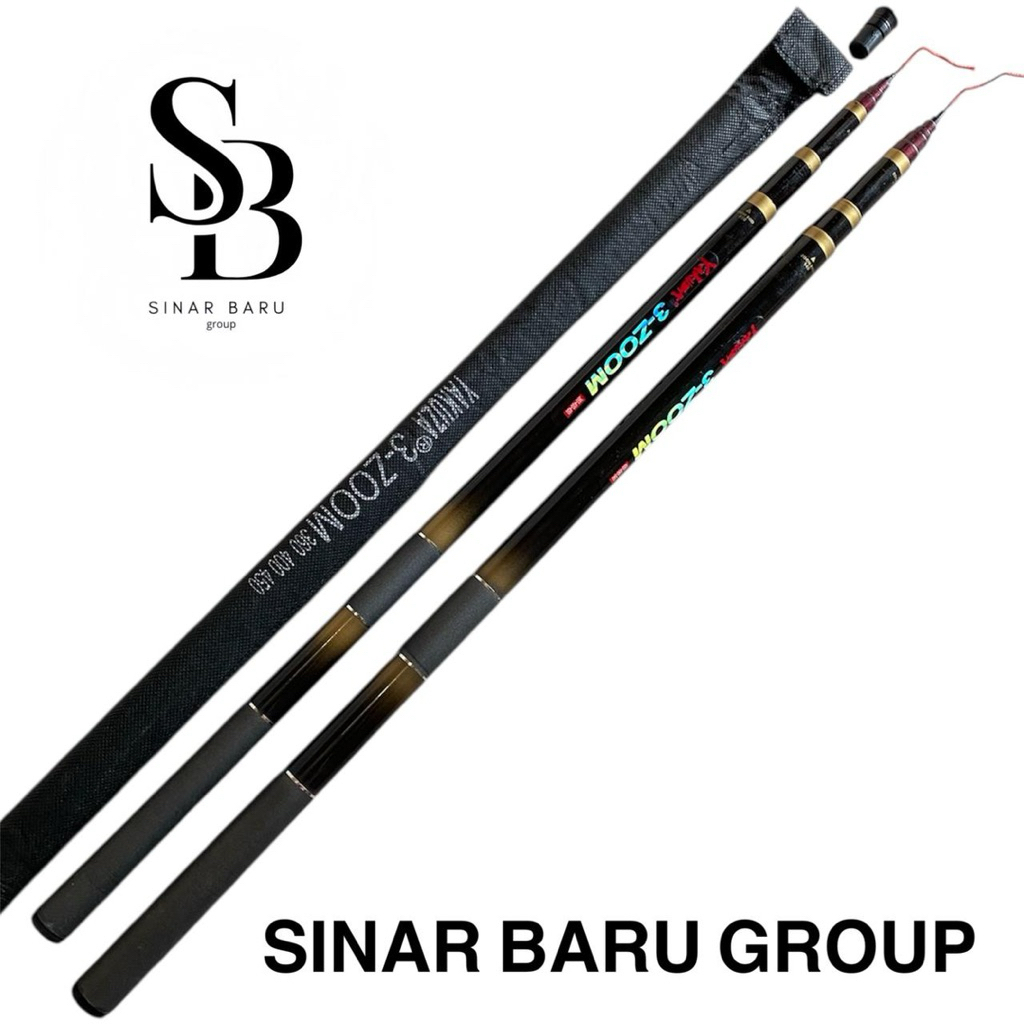 Tegek Yakuza 3-zoom 450/540