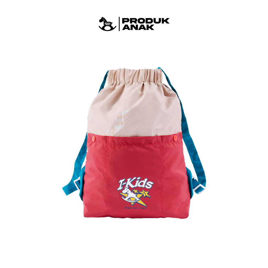 Inspired27 Kids Bagpack - Star Horse Bag #1