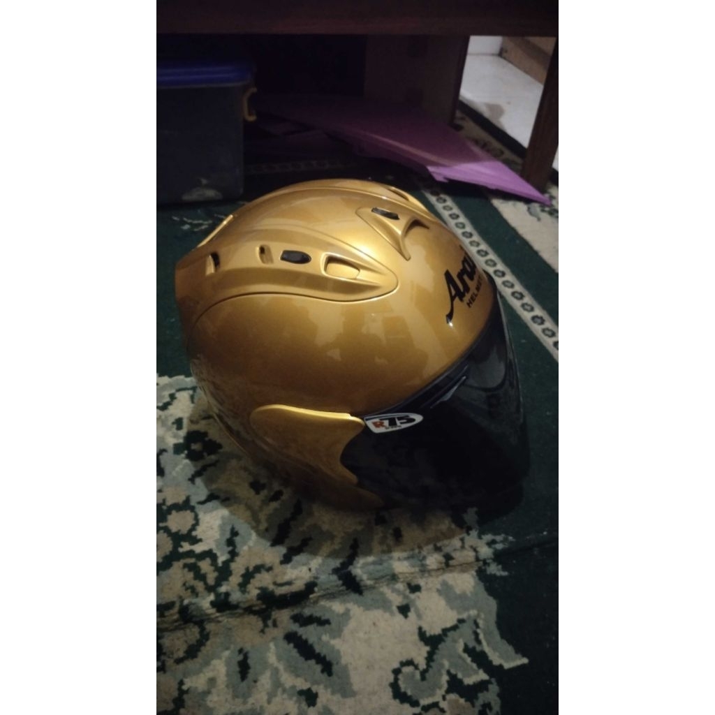 Helm Tsr