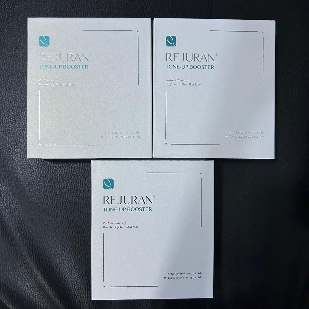 READY STOCK | REJURAN Tone Up Booster Serum