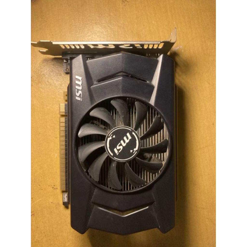 VGA MSI GTX 750 TI 2GB SECOND