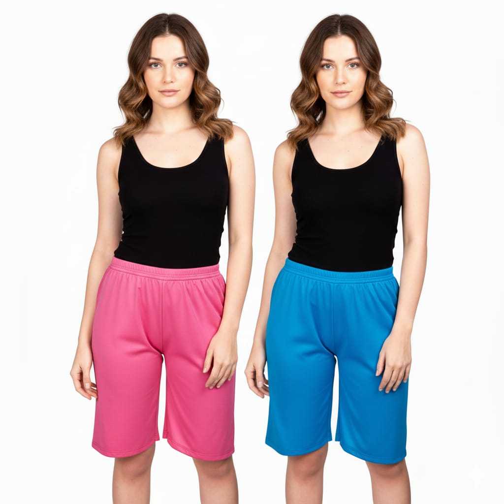 Short Pendek Wanita Celana Shot Anak Sd Smp Sma Hawai Jumbo