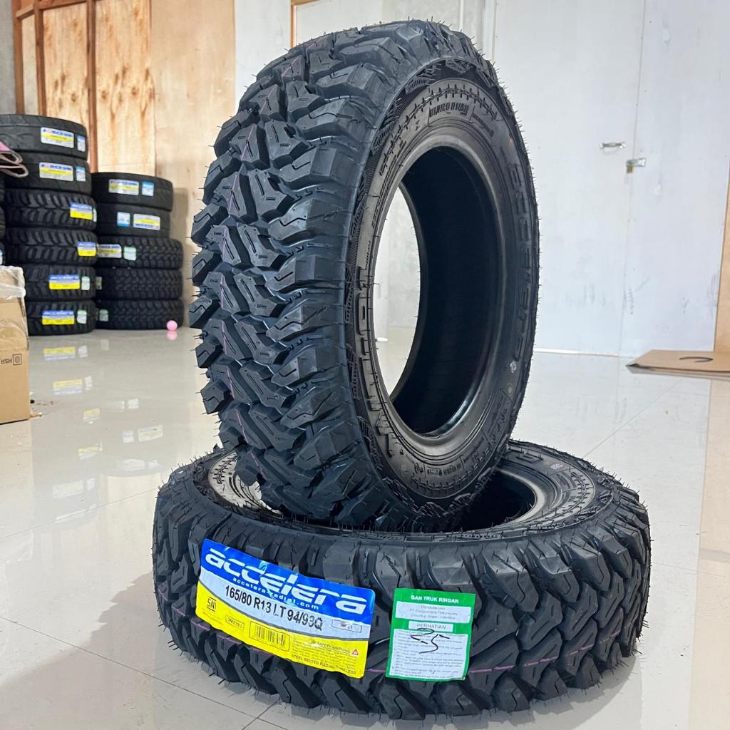 Ban Mobil Offroad 165 80 R13 Accelera MT01 Ring 13