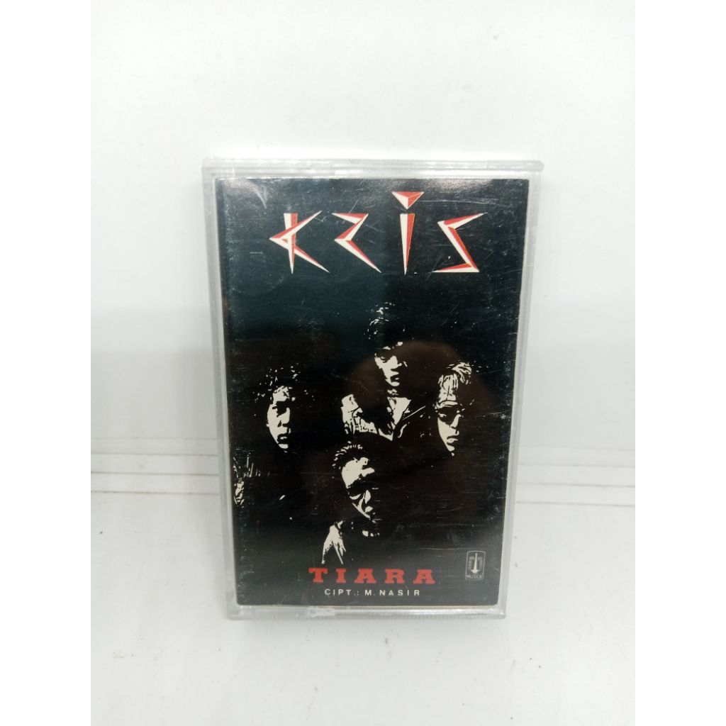 Kaset_Pita_Malaysia_Kris_Tiara
