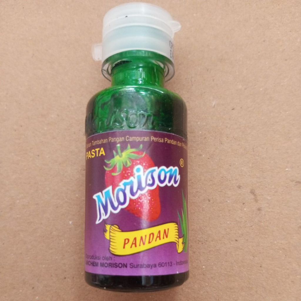 Morison Perisa makanan Melon