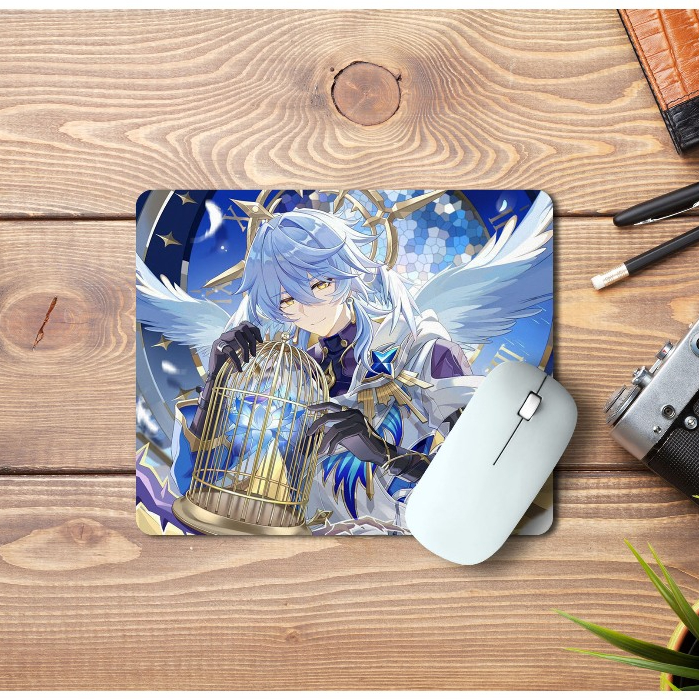 Mousepad Honkai Star Rail Sunday/Mouse Pad Hsr custom