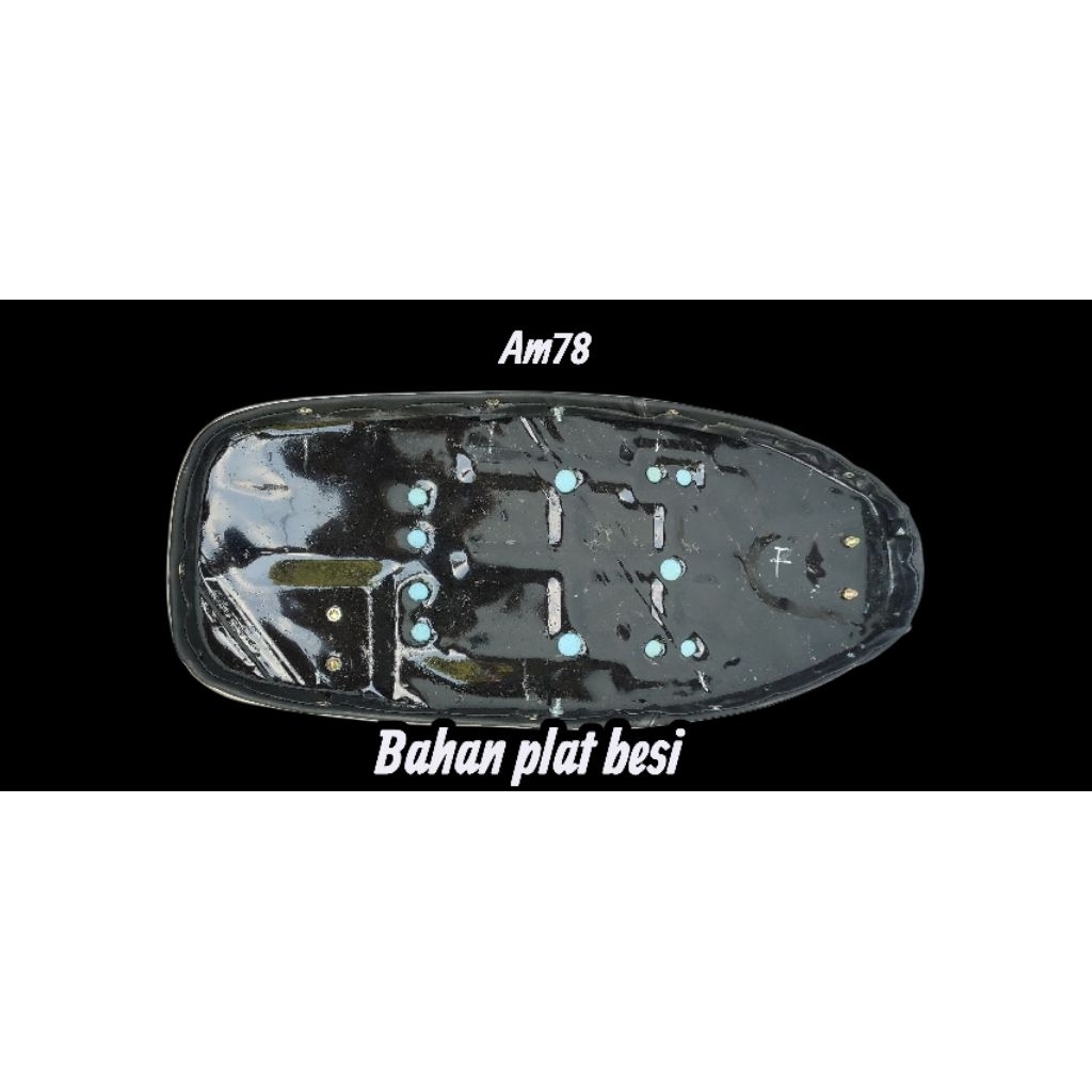 Jok mbtech jok motor honda c70 jok standar panjang jok c70 cover mbtech