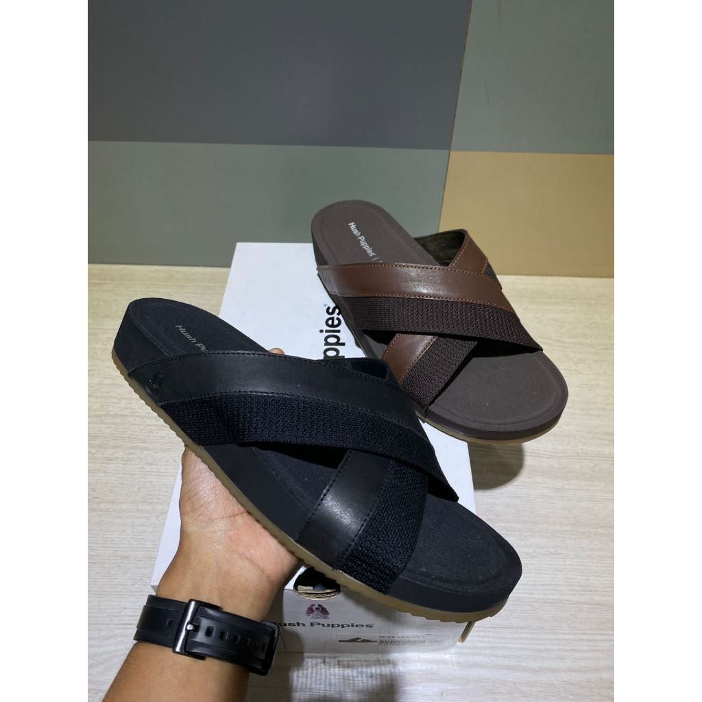 Sandal Slip On Pria Hush Puppies