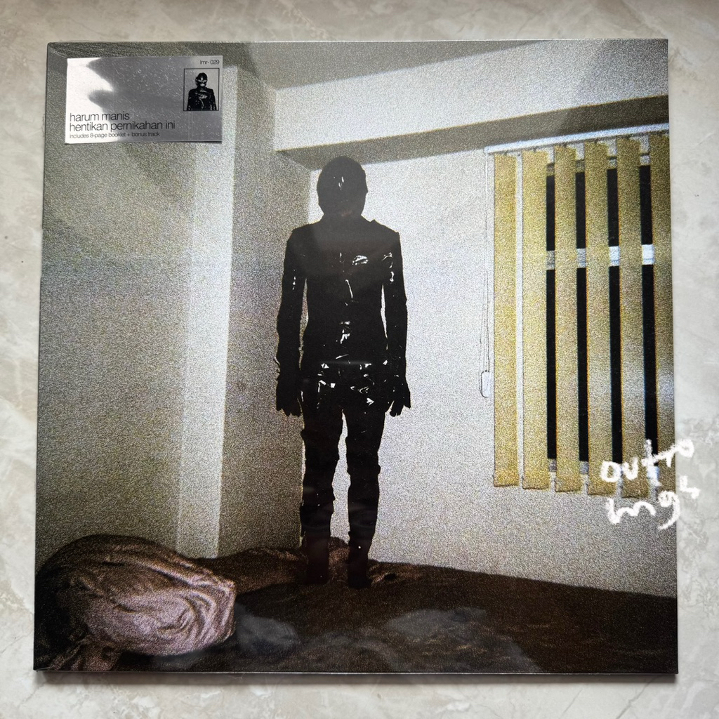 Harum Manis - Hentikan Pernikahan Ini Vinyl SEALED