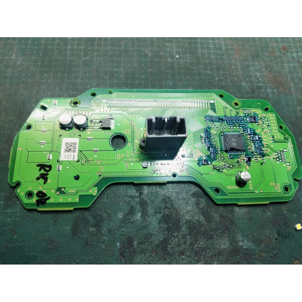 PCB Speedometer yamaha R15 v3 original