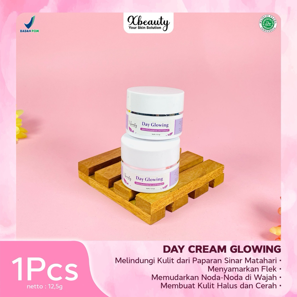 DAY DOUBLE GLOWING XBEAUTYSKIN