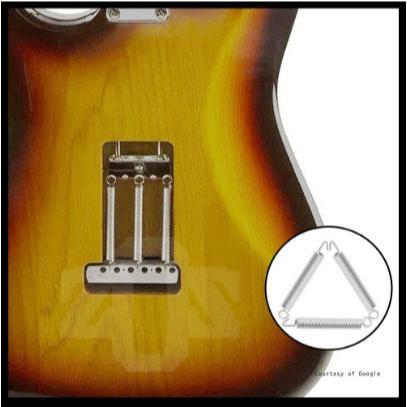 Per Tremolo Bridge Gitar