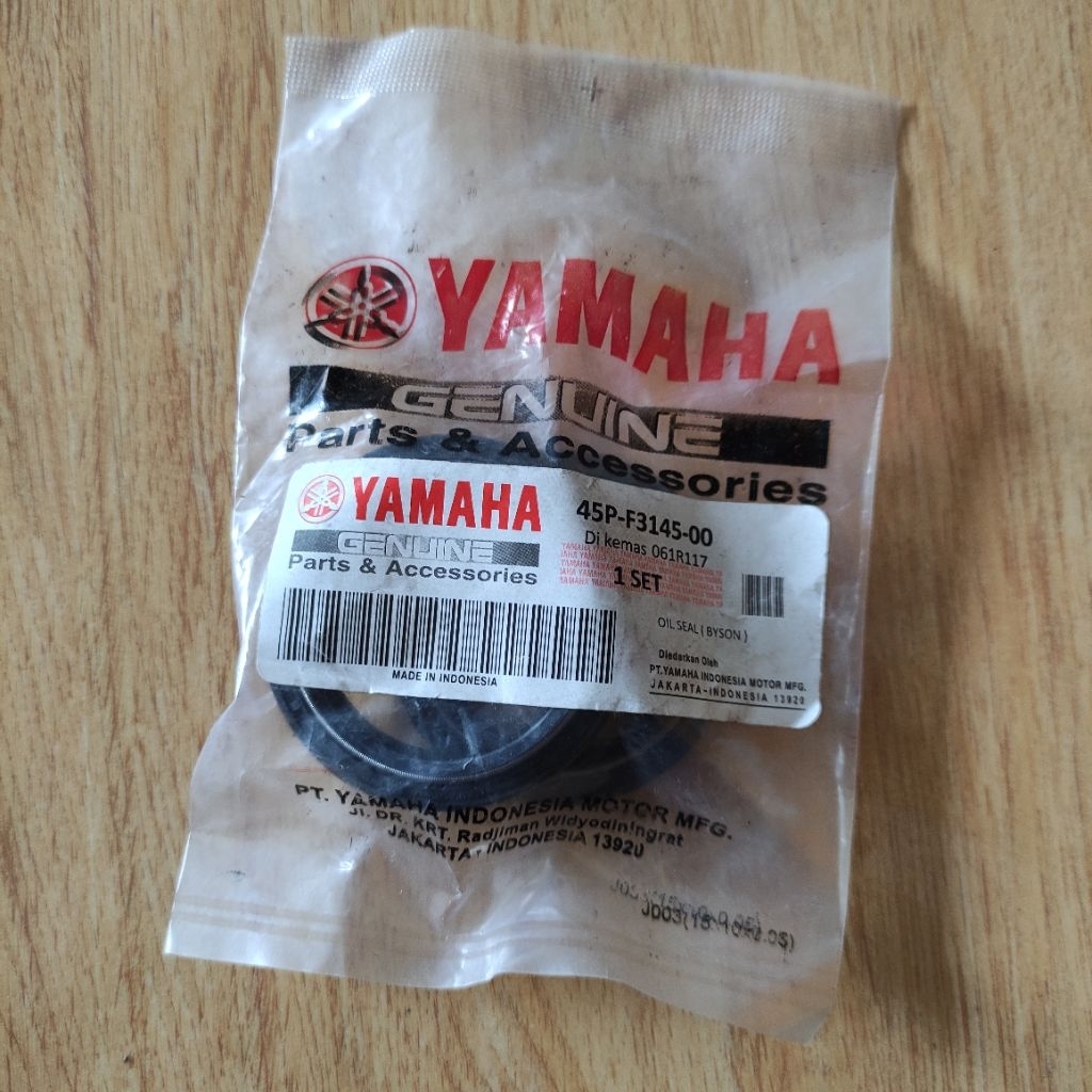 oil seal shock depan byson 45p f3145 00