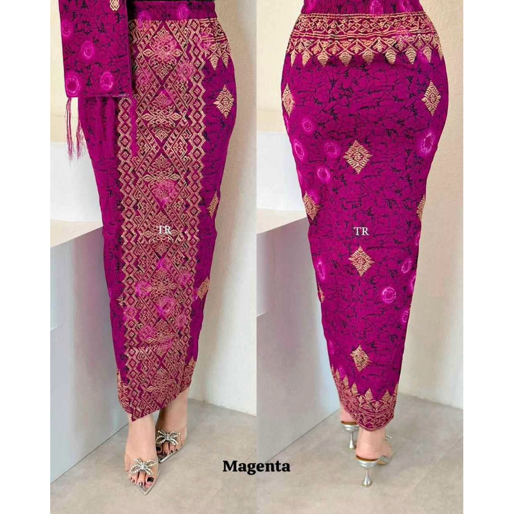 kamen jadi set selendang termurah terlaris terbaru kamen jadi bali kamen bordir