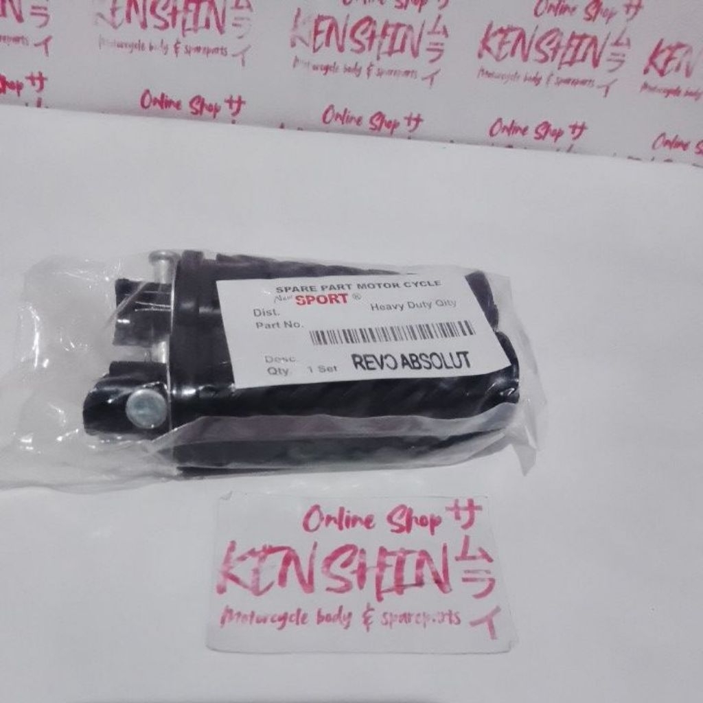 Footstep Belakang Revo absolute, beat fi, Beat fi esp. SPORT