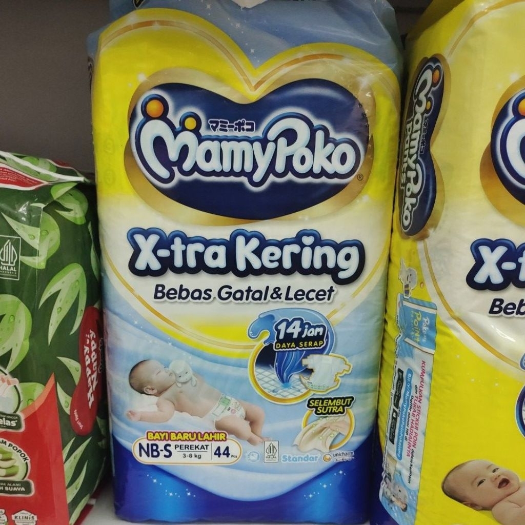 MAMY POKO PANTS NB-S 44 PEREKAT