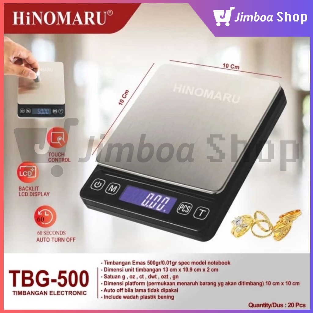Timbangan Emas / Saku HINOMARU