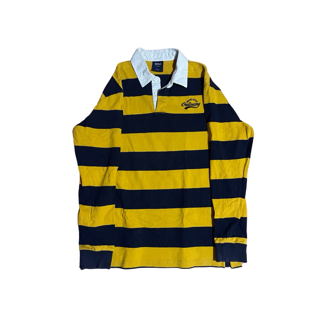rugby tshirt spao