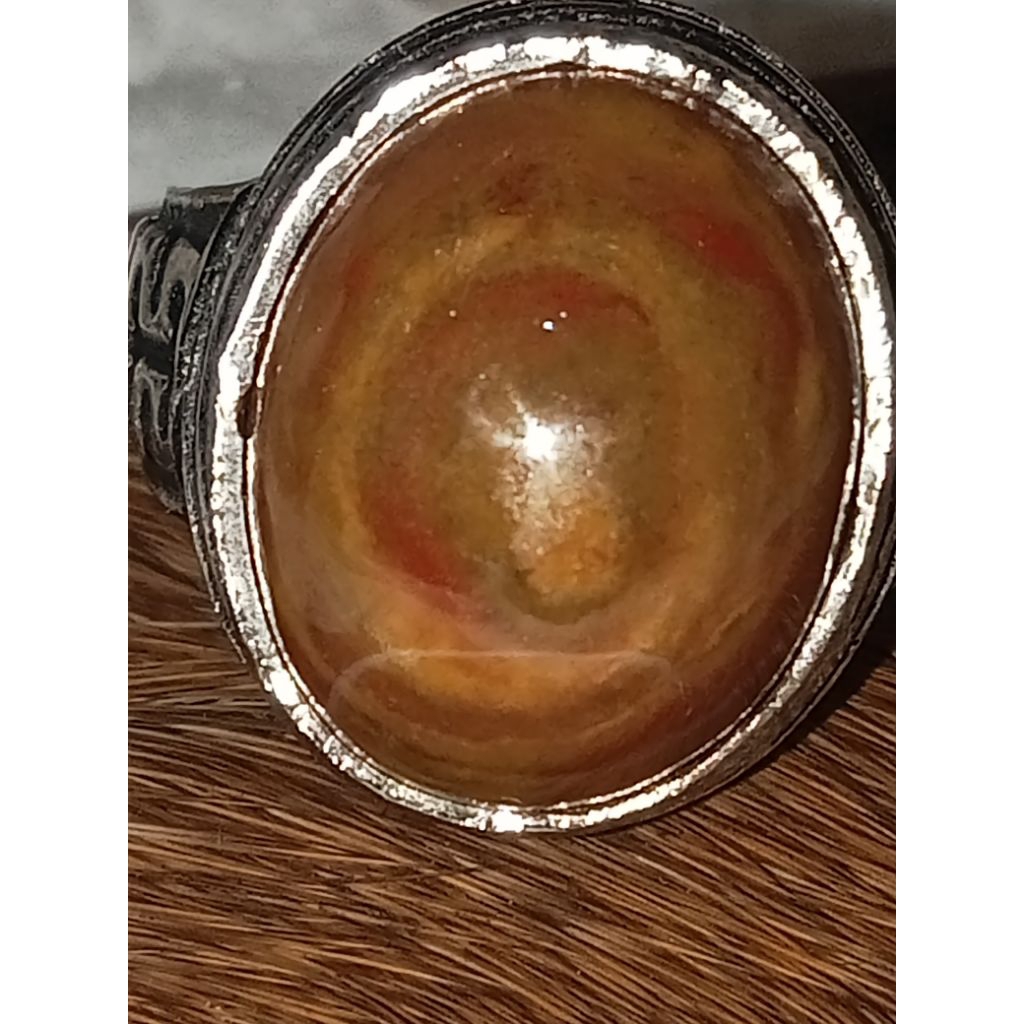 Natural Batu Ati Ayam PuserBumi