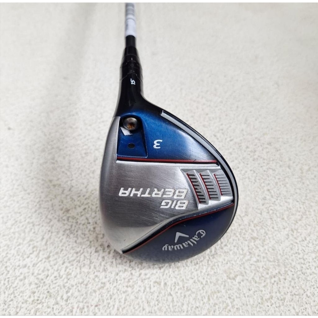 Callaway Big Bertha Wood 3