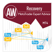 AW Recovery EA Robot Trading Forex MT4