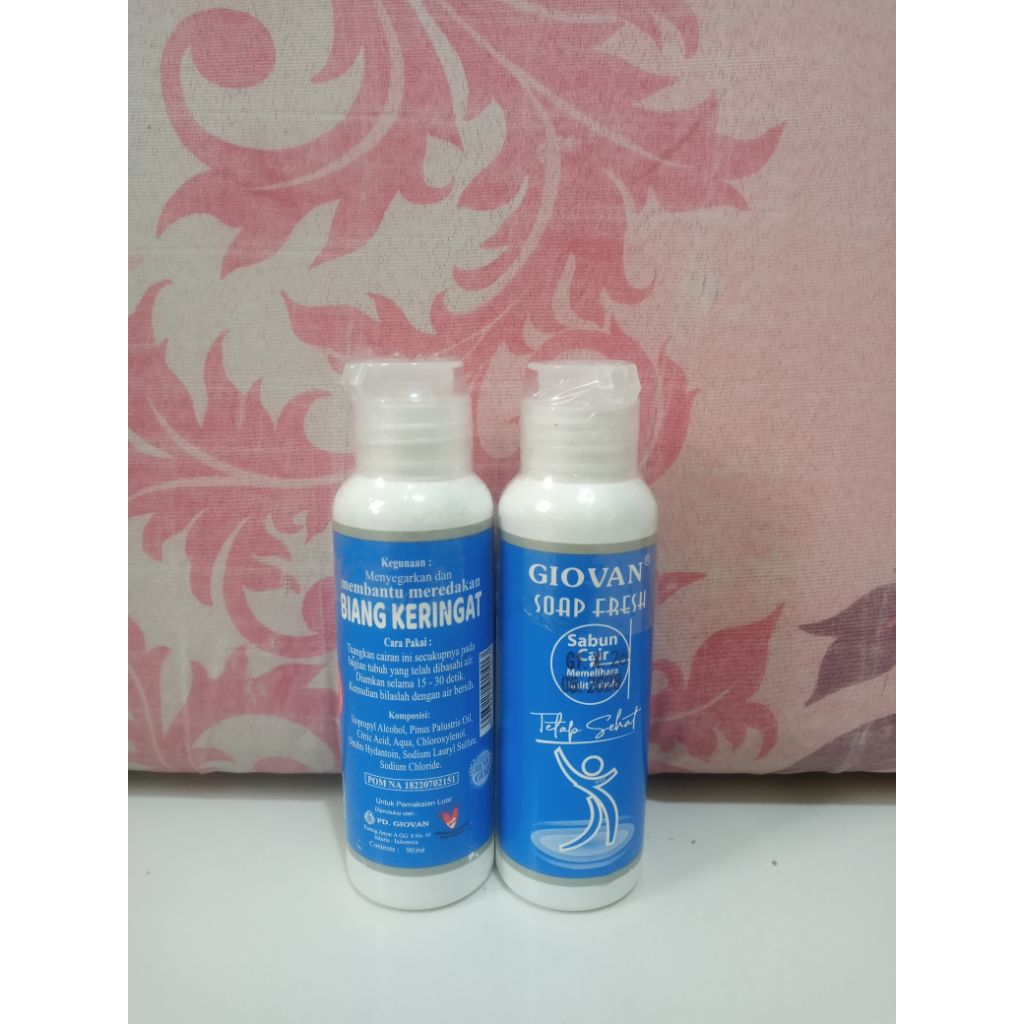 Sabun Giovan
