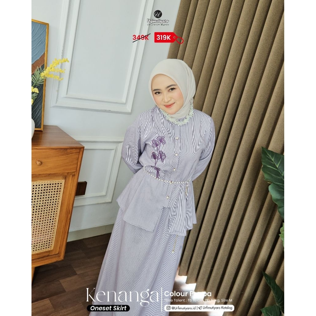 KENANGA ONE SET SKIRT