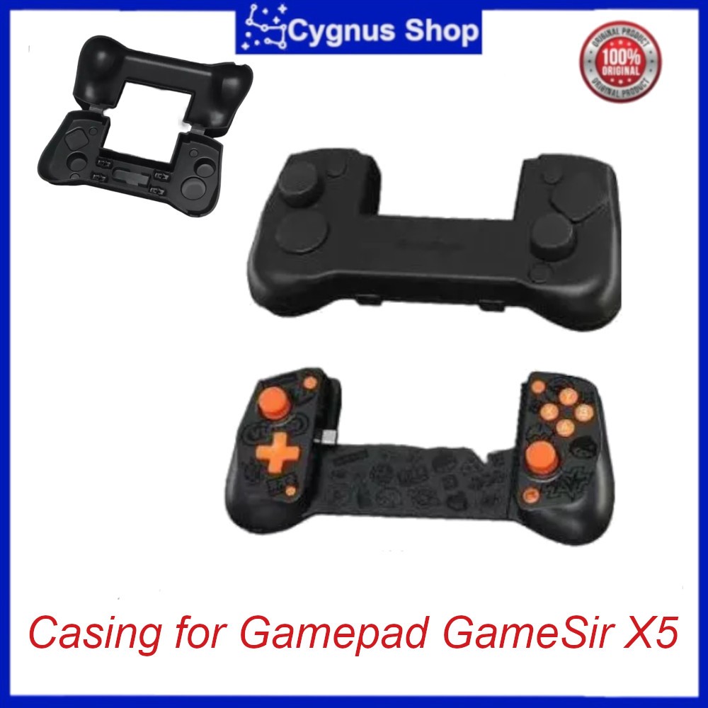 GameSir Casing Protective Shell Case for Gamepad GameSir X5 Lite / X5S Bluetooth / GameSir Nova Lite