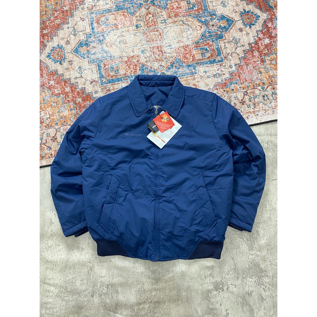 WORK JAKET HYUNDAI THINSULATE BNWT