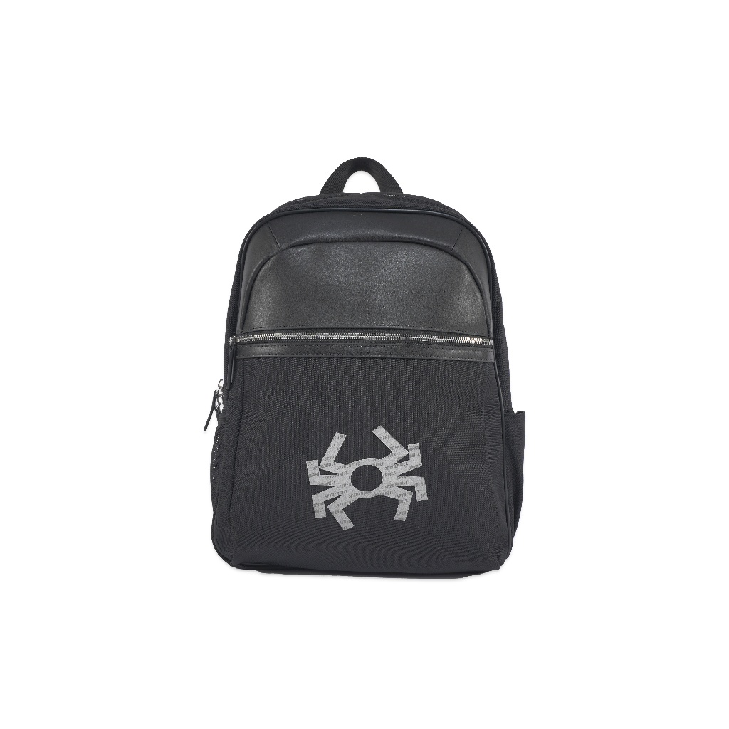Spyderbilt Tas gendong Pria Flight Men Backpack Laptop Planet Surf