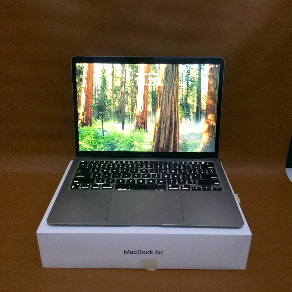 macbook air m1