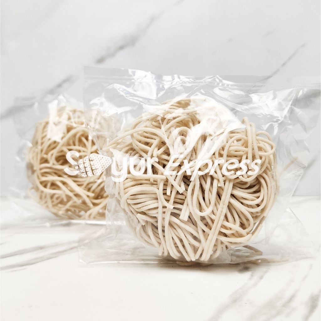 KIRIM INSTAN Mie Sagu Kering Gluten Free