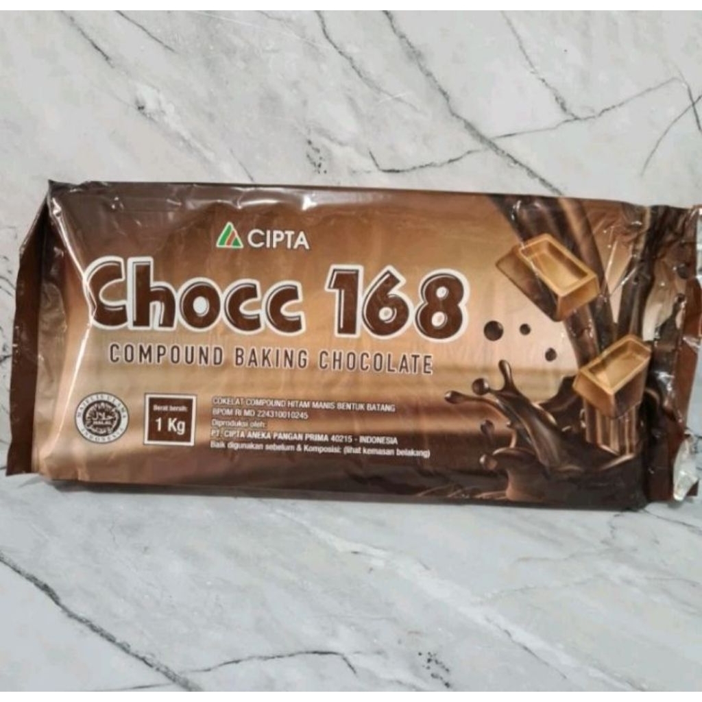 coklat batang chocc 168