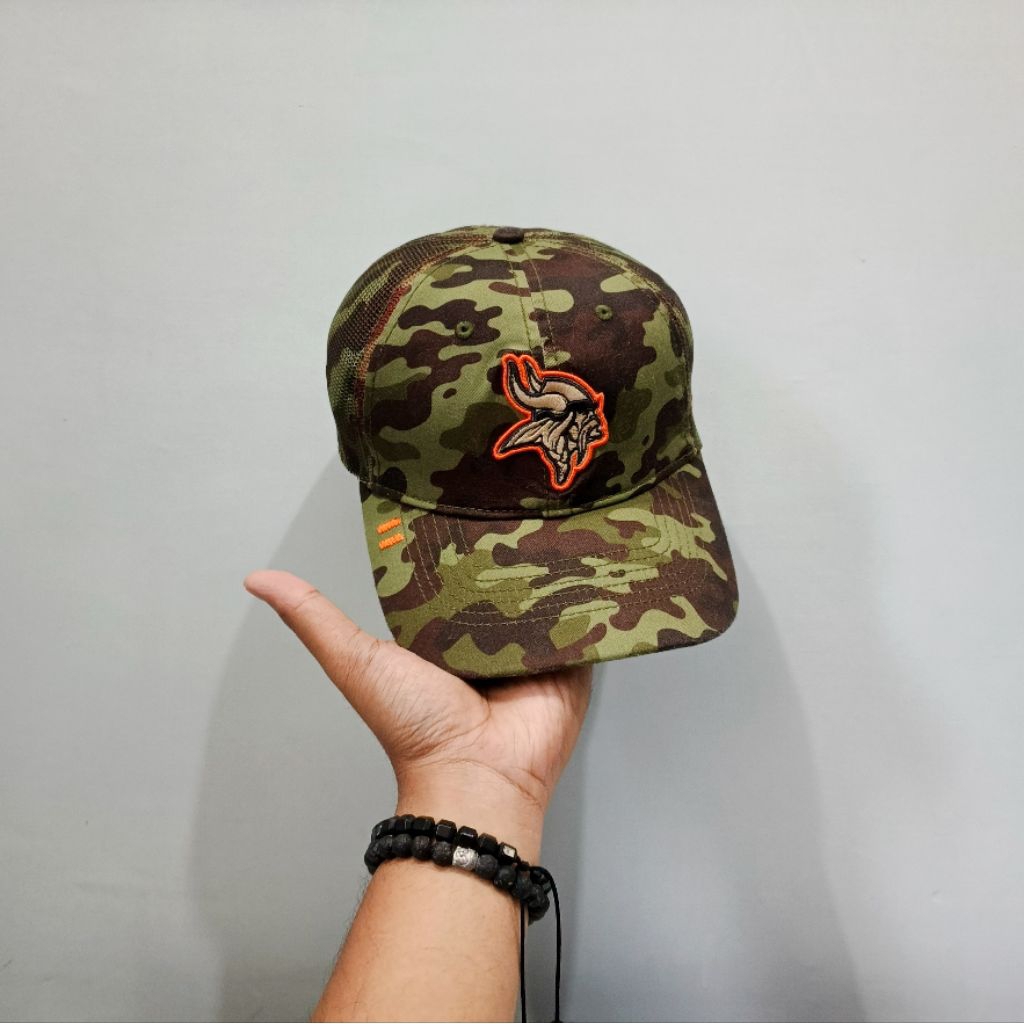 Cap Fanatics NFL Pro Line Minnesota Vikings Original