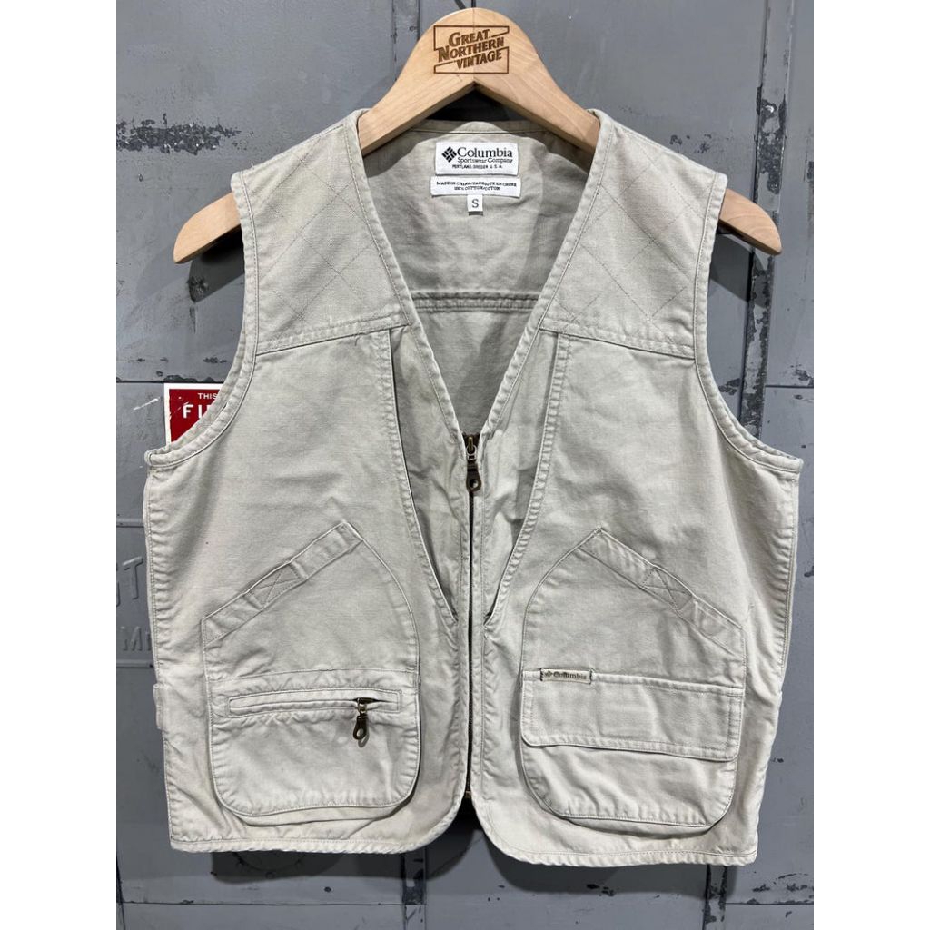 Vest VTG COLUMBIA tactical