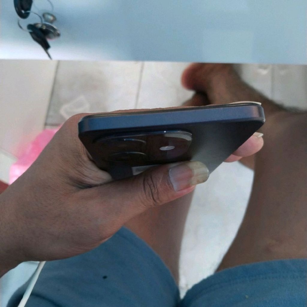 Oppo A3X RAM 4+4GB/64GB Super Mulus 98% Original - Smartphone