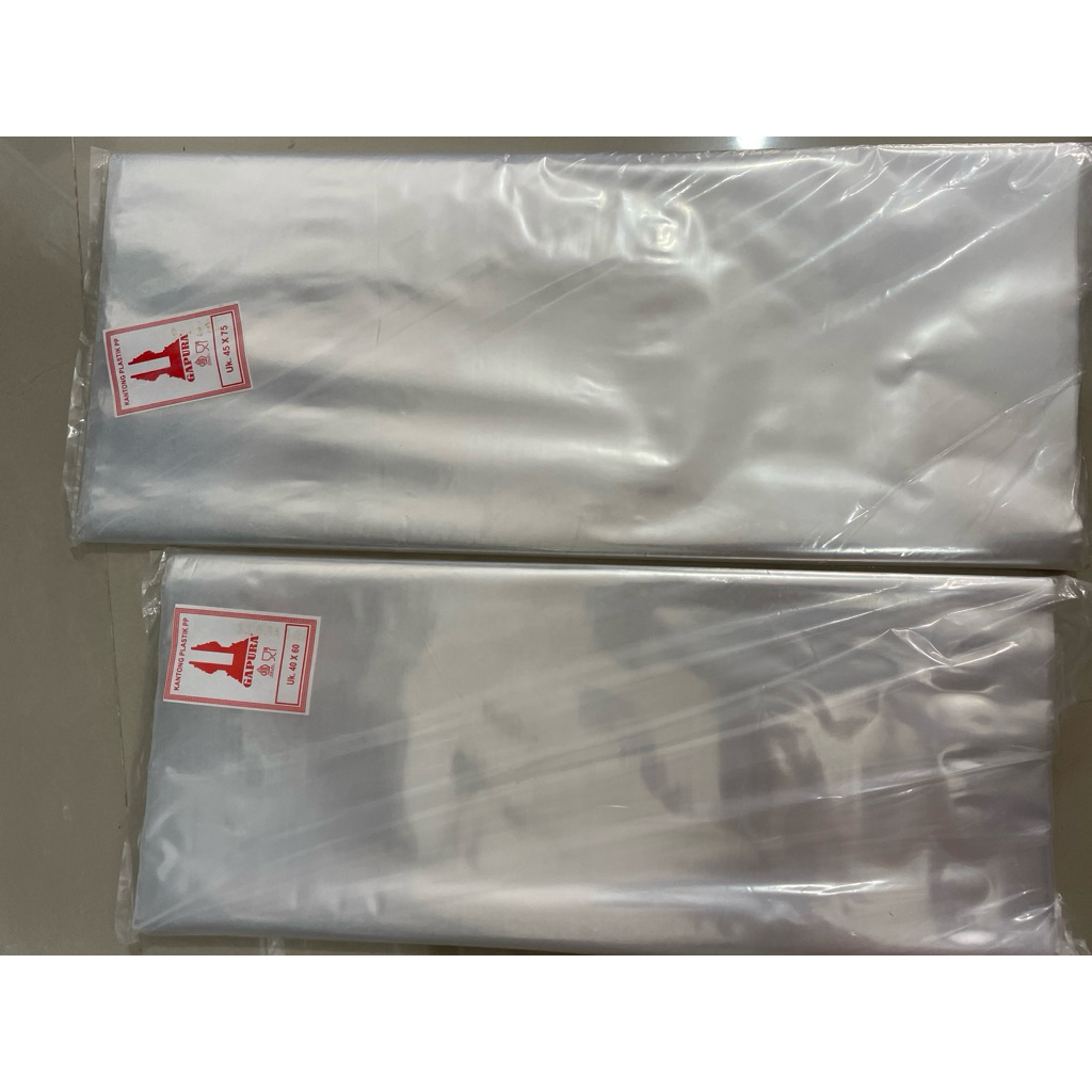 PLASTIK PP LAUNDRY GAPURA 500gr