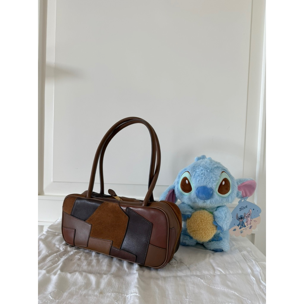 Preloved tas kulit No Brand