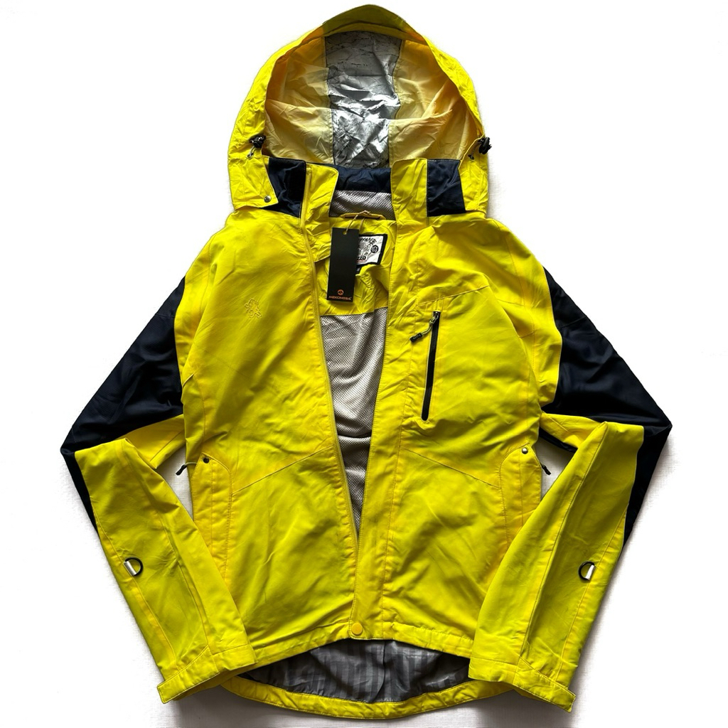 Jacket Outdoor Fuzzo