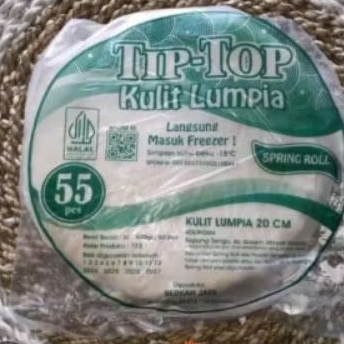 kulit lumpia bulat ( jatim)