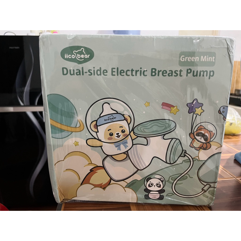 POMPA ASI IICO BEAR NEW SEGEL