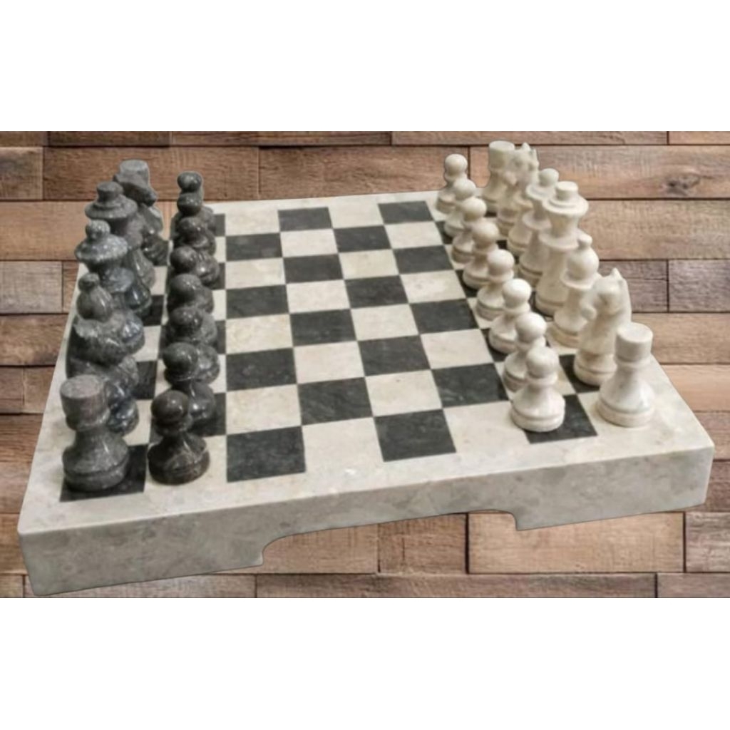 PAPAN CATUR BATU MARMER/TEMPAT CATUR MARMER