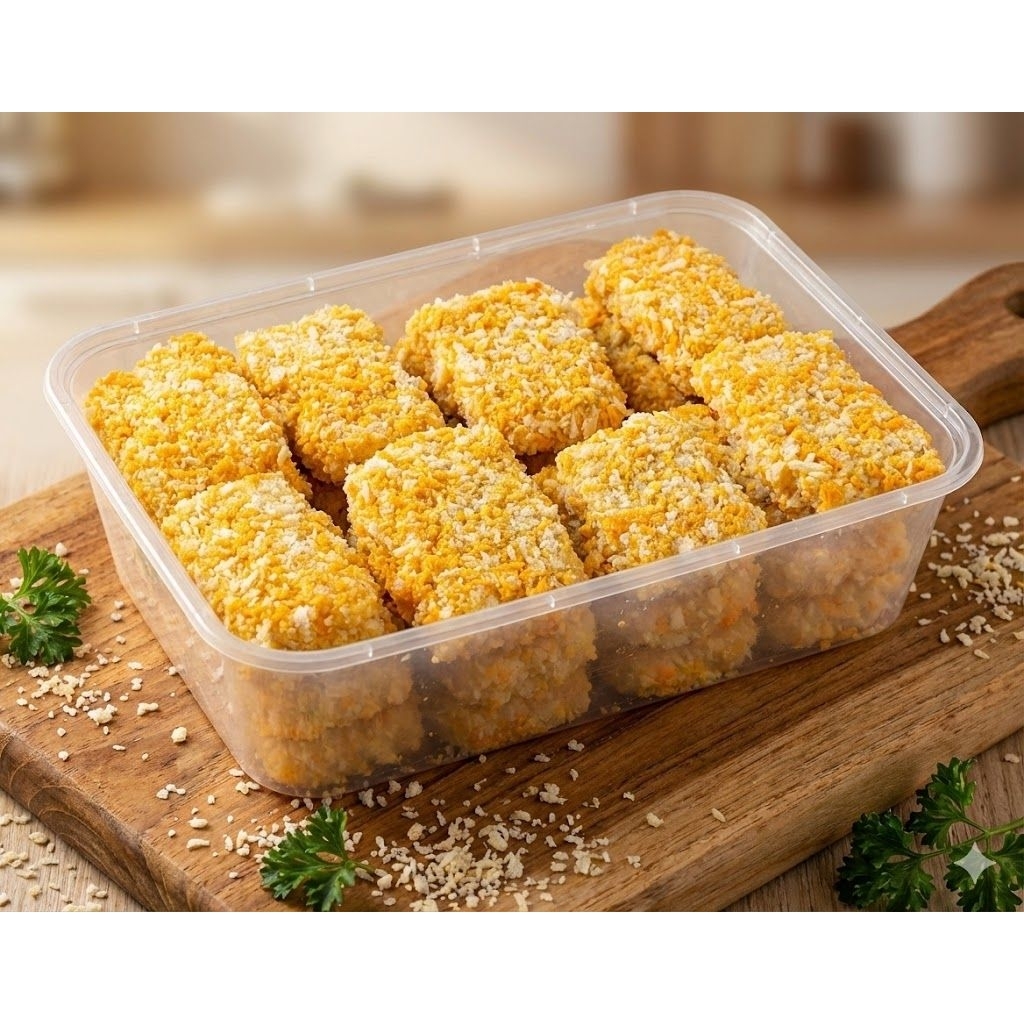 Nugget Ayam Homemade