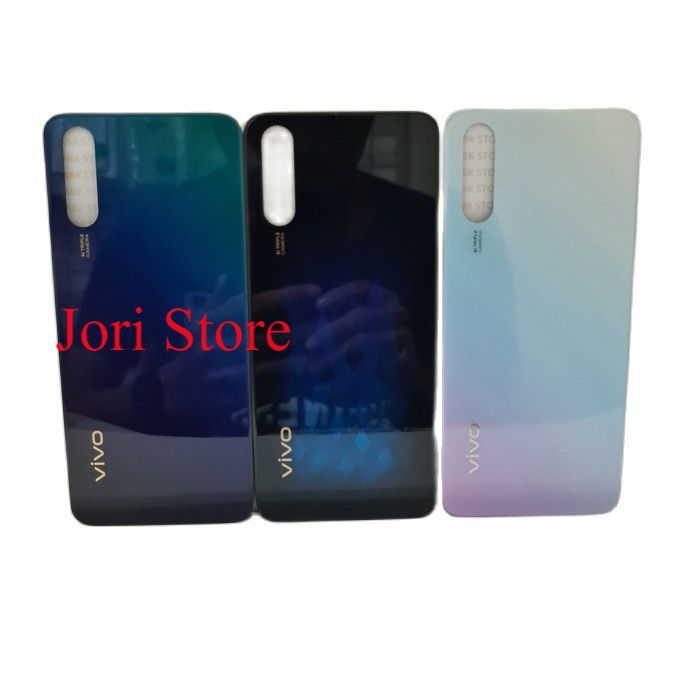 Back Door HP VIVO S1 Y12 Y11I ORI COPOTAN ORIGINAL | Casing Housing BackDoor Body Belakang Tutup Bat