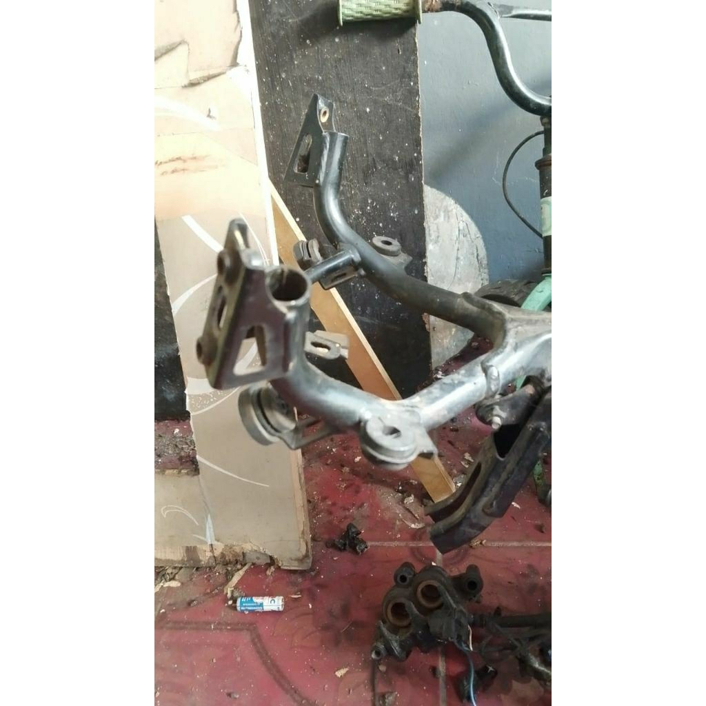 tanduk rusa depan cbr 150r k45a ori