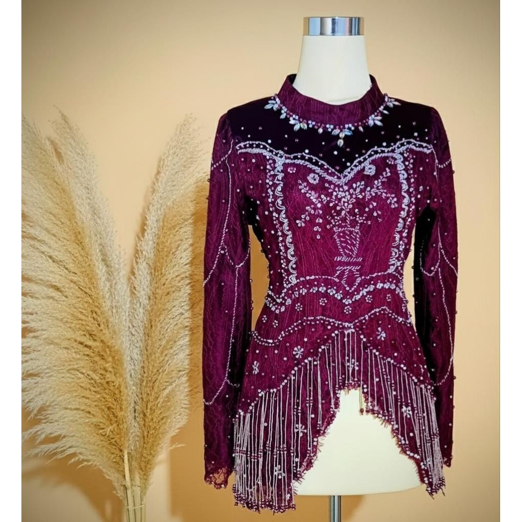 kebaya pesta kebaya mewah kebaya wisuda kebaya lamaran